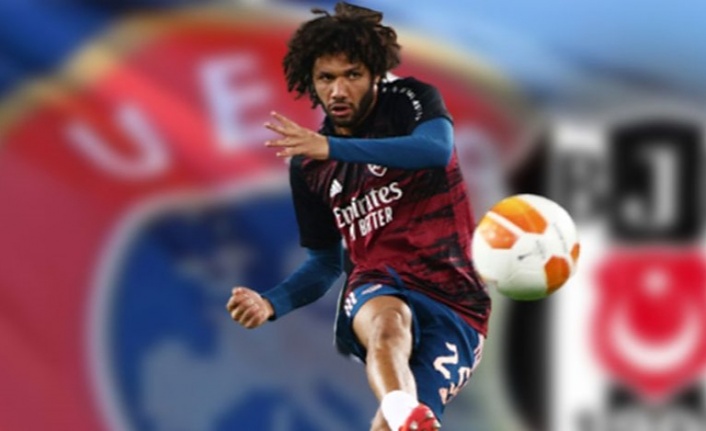 Beşiktaş ta Elneny den sonra bir şok daha Ceza Duhuliye