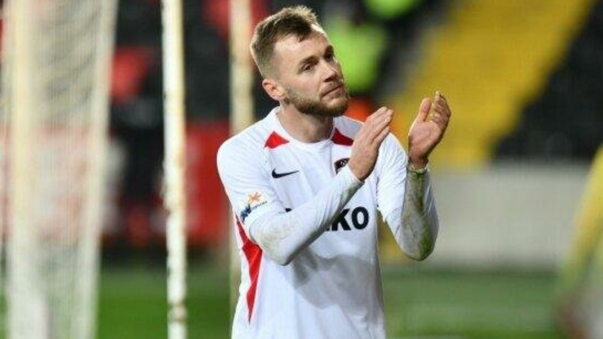 Alexandru Maxim den Beşiktaş itirafı Duhuliye