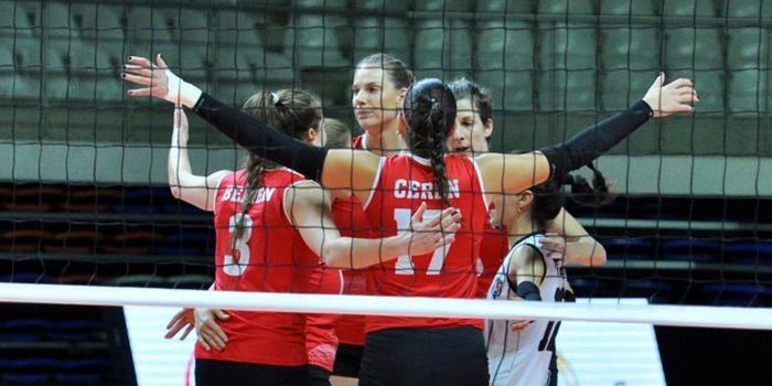 Beşiktaş Kadın Voleybol Takımı deplasmanda galip geldi Duhuliye