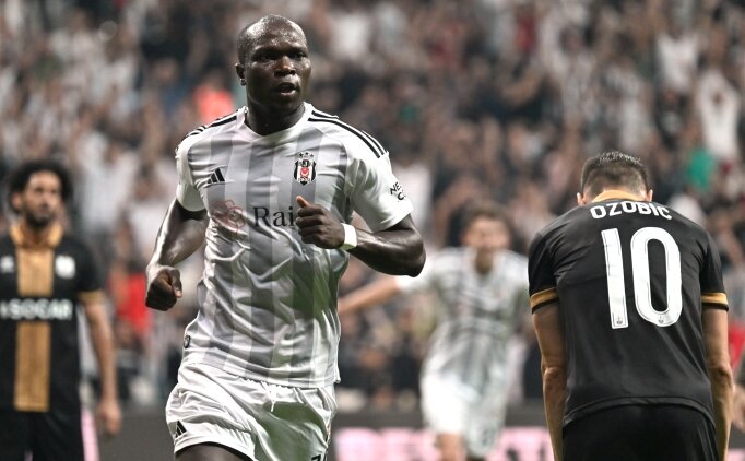 Vincent Aboubakar Ben lider değilim Duhuliye