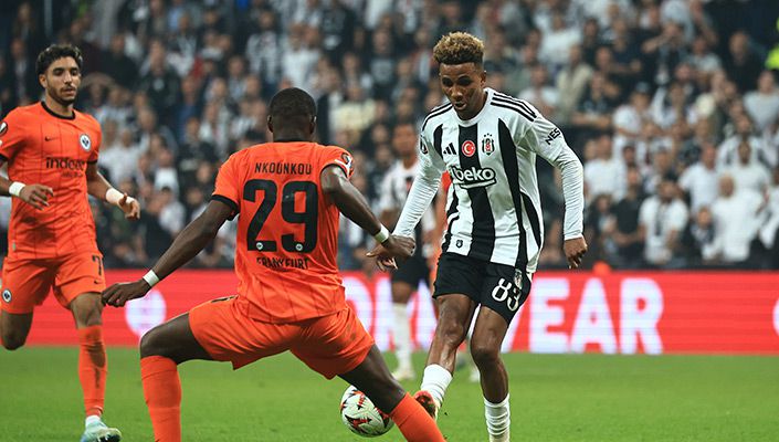 Gedson Fernandes E Gaziantep Fk Ma Nda Yak N Takip Duhuliye