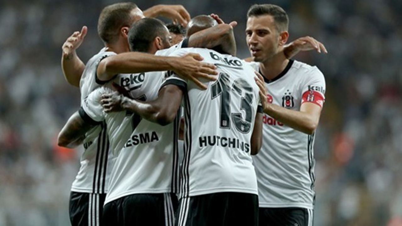 Beşiktaş, İstanbulspor ile hazırlık maçına çıkacak