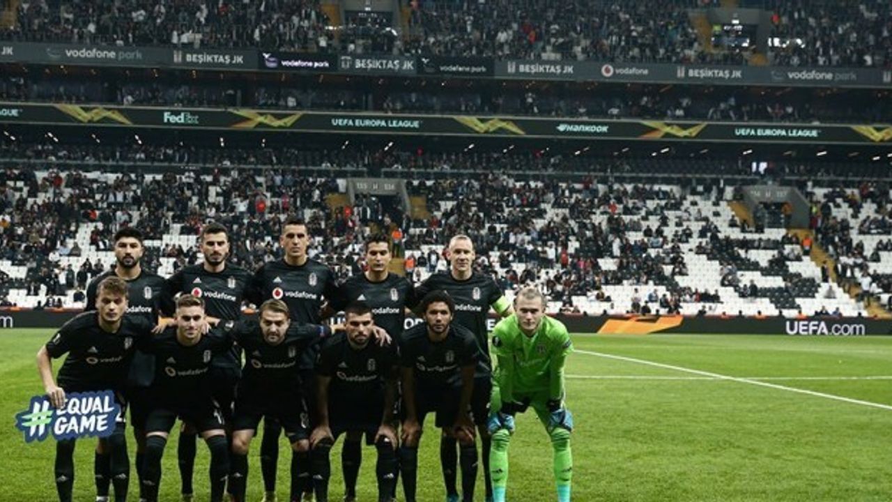 Recep Uçar - Beşiktaş JK