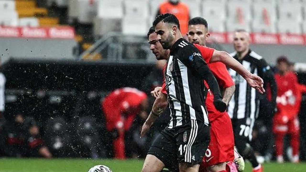 Beşiktaş: Ghezzal ve Tayyip Talha'da son durum- Son Dakika Spor