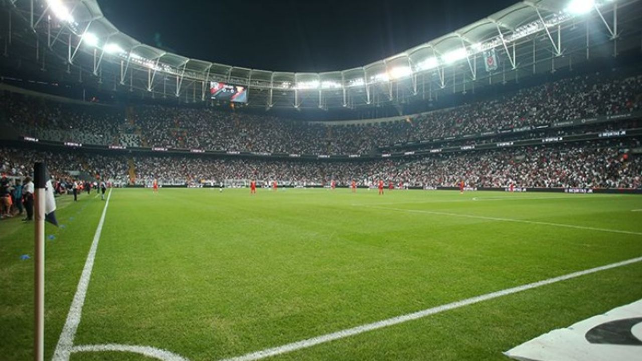 Beşiktaş Vodafone Park'ta derbi kaybetmiyor - Son Dakika Haberleri