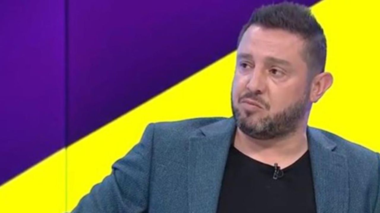 Nihat Kahveci'den Sergen Yalçın kehaneti: "30 bin kişi istifa et diyene kadar gitmez"