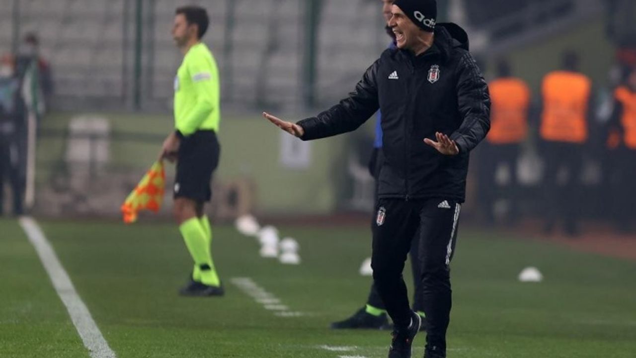 "Beşiktaş taraftarı buna hazır olsun"