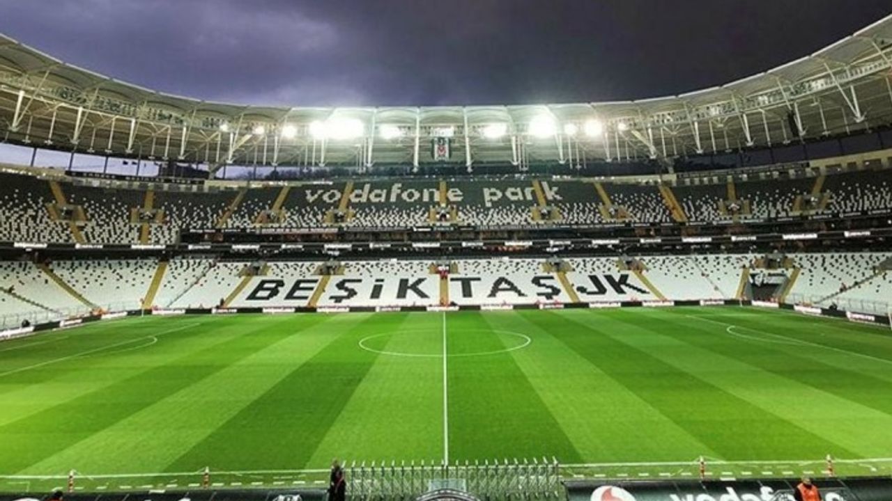 Beşiktaş - Gaziantep FK maçı bilet fiyatları belli oldu