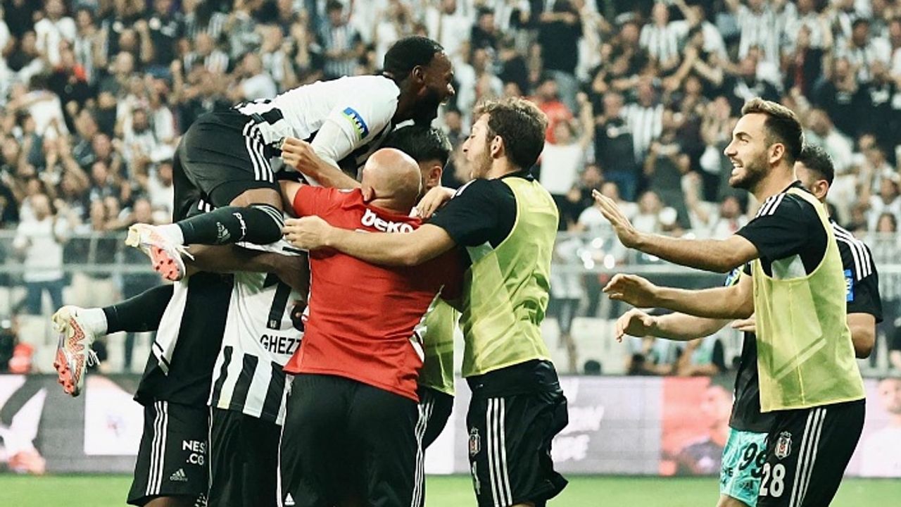 "Beşiktaş önden çekişli bir takım olacak"