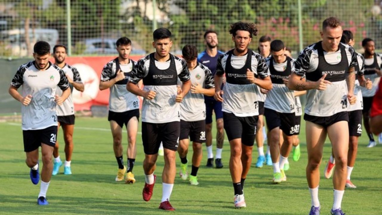 Alanyaspor'da sakatlık şoku! Beşiktaş'a karşı yok