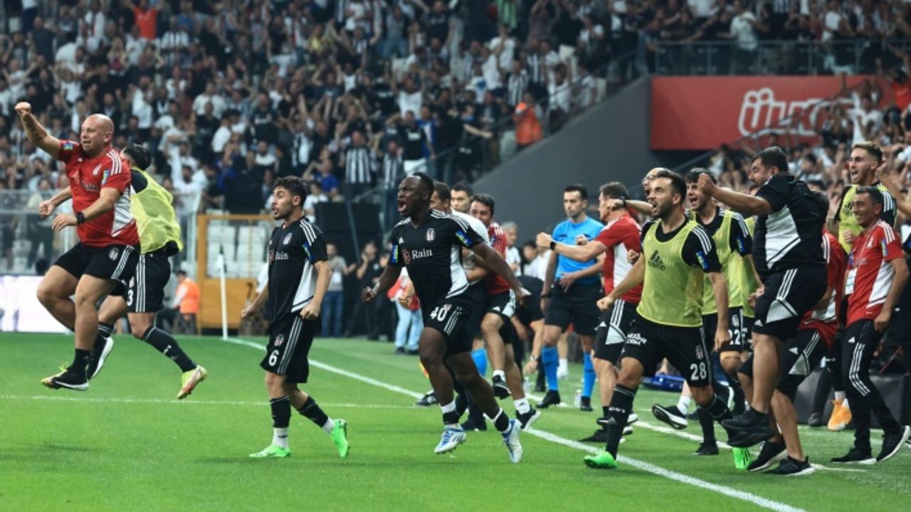 "Beşiktaş'a piyango çıktı"