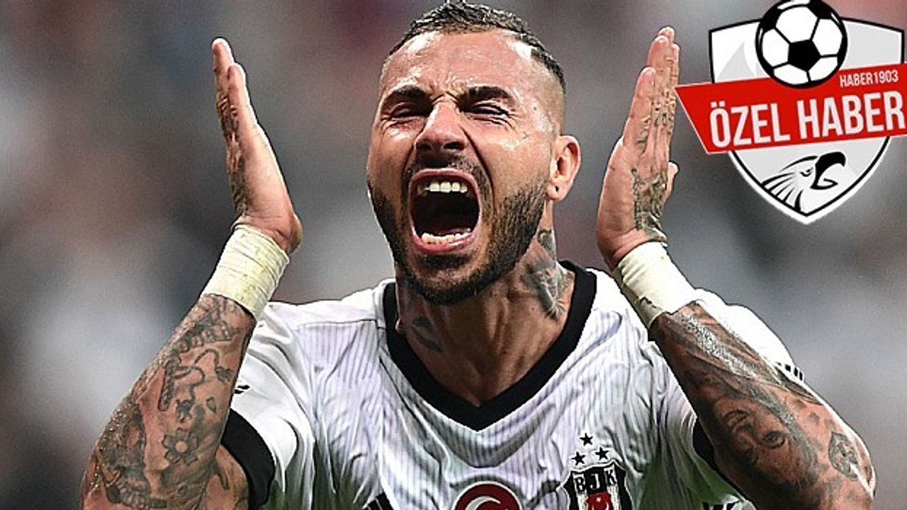 "Quaresma'nın yokluğu Beşiktaş'ı etkiliyor!"