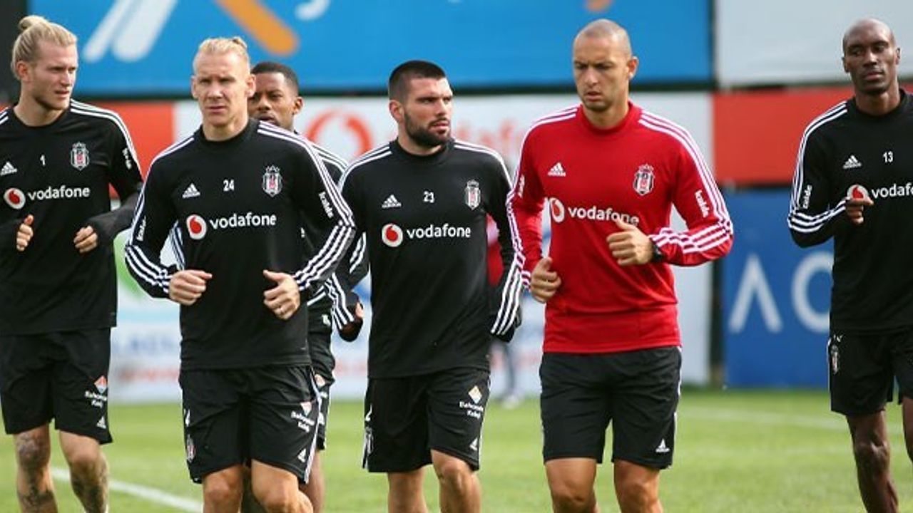 Antalyaspor Maçı Hazırlıkları Başladı