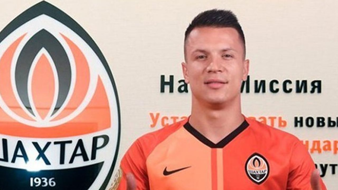 Konoplyanka neden ülkesine döndü? Açıkladı... - Duhuliye