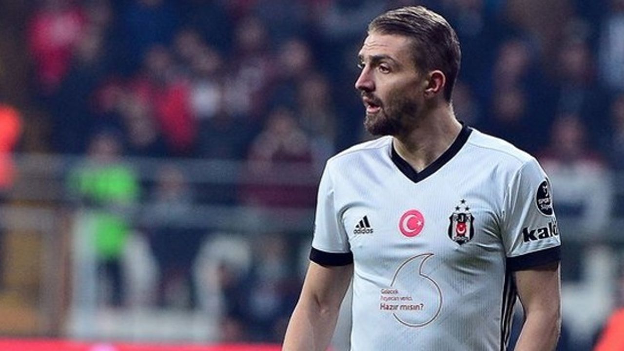 Beşiktaş'tan Caner açıklaması!