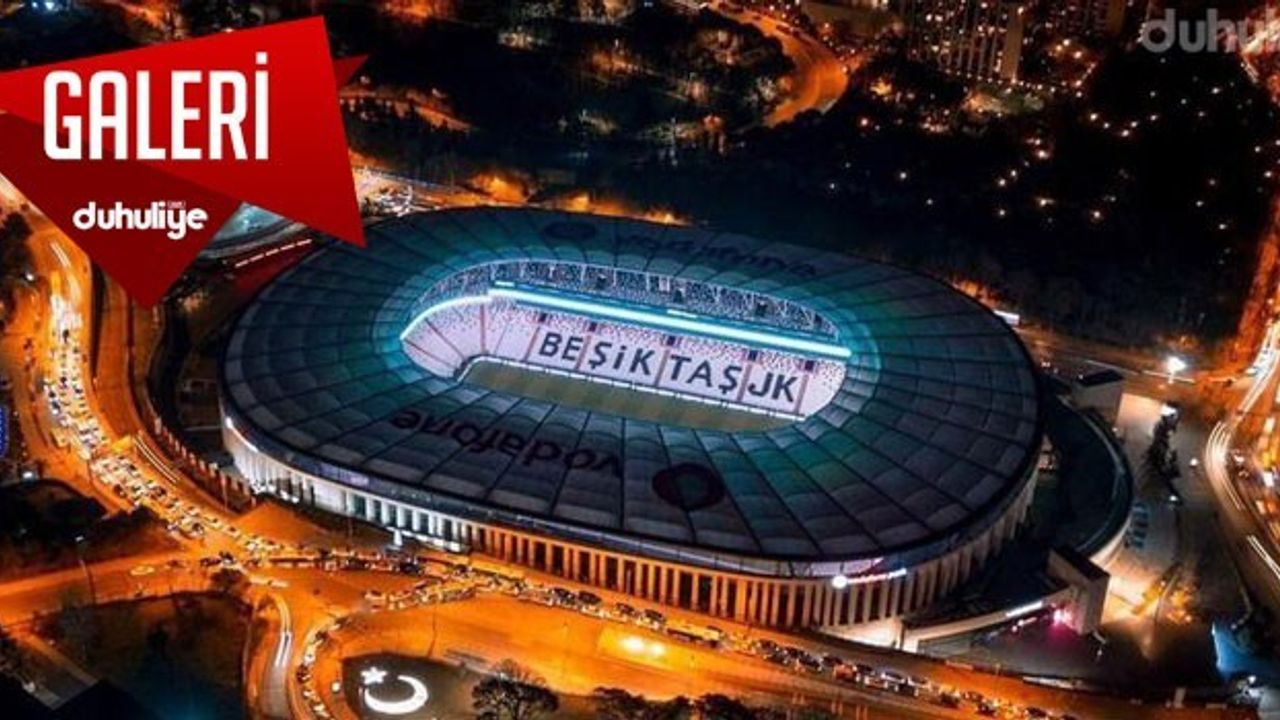 Beşiktaş Vodafone Park'ta derbi kaybetmiyor - Son Dakika Haberleri