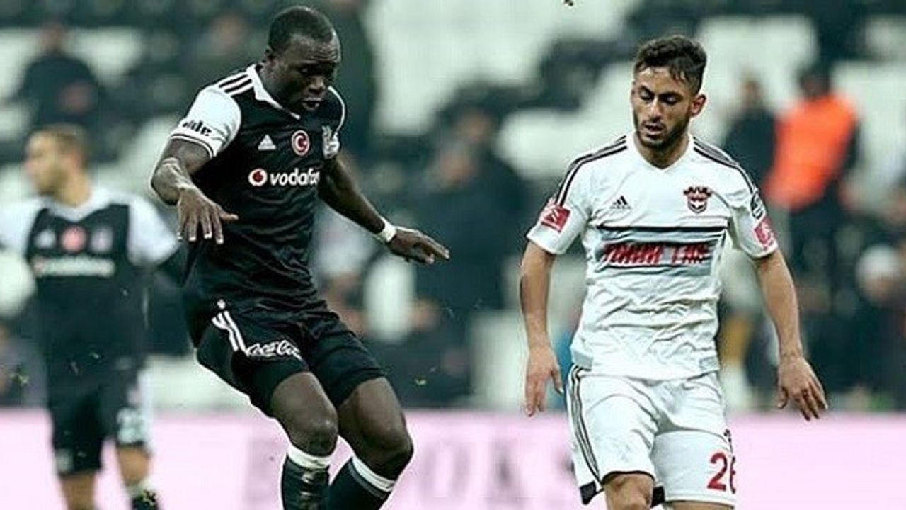 Beşiktaş'tan Aboubakar Yoklaması! - Duhuliye