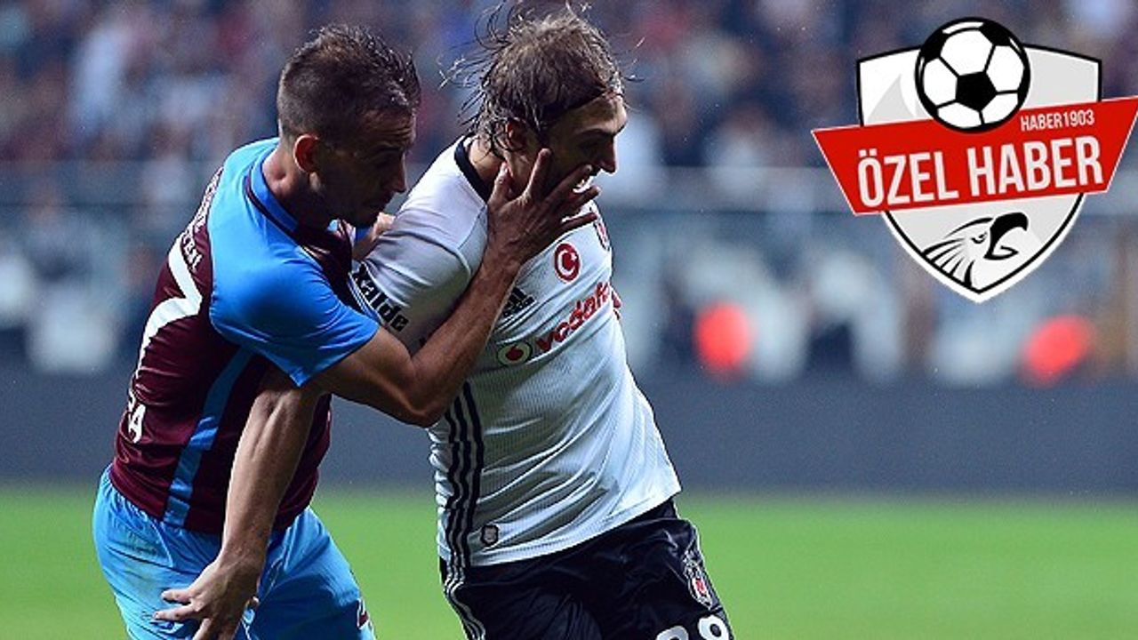 Beşiktaş, Trabzonspor'a son 13 maçta sadece 1 kez...