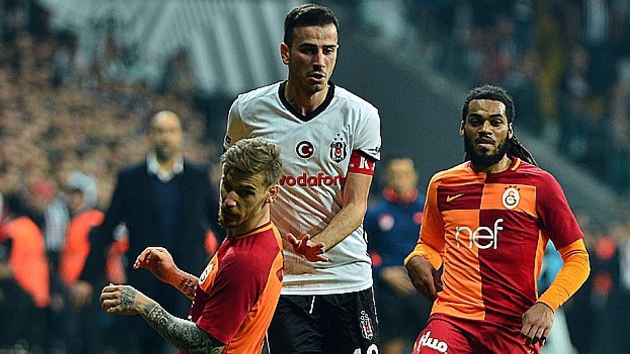 Beşiktaş-Galatasaray Derbisi Ne Zaman? - Duhuliye