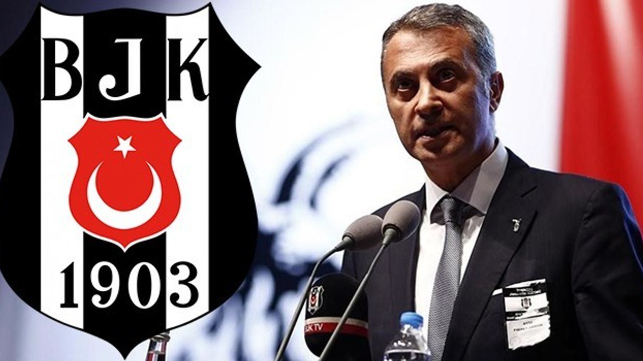 Beşiktaş Kulübü ve Fikret Orman'dan Öğretmenler Günü mesajı!