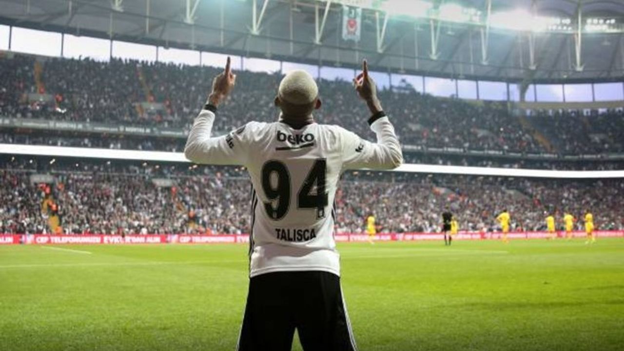 "Beşiktaş Talisca'yı 1 milyon Euro'ya almadı"
