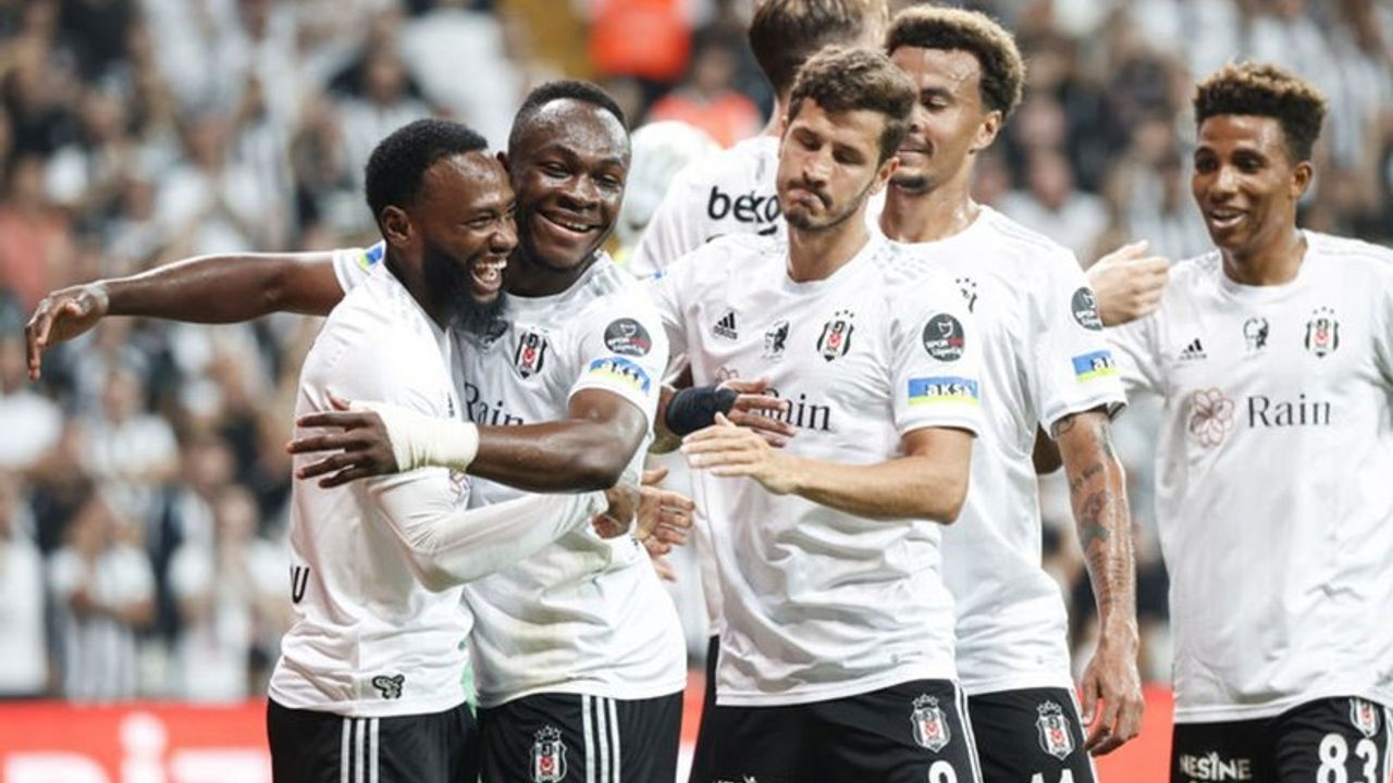 "Beşiktaş şu ana kadar en dişli rakiple oynayacak"