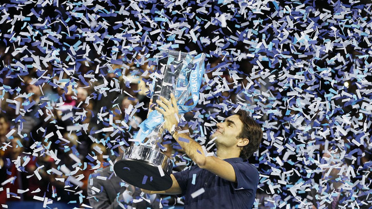 Federer'den veda kararı