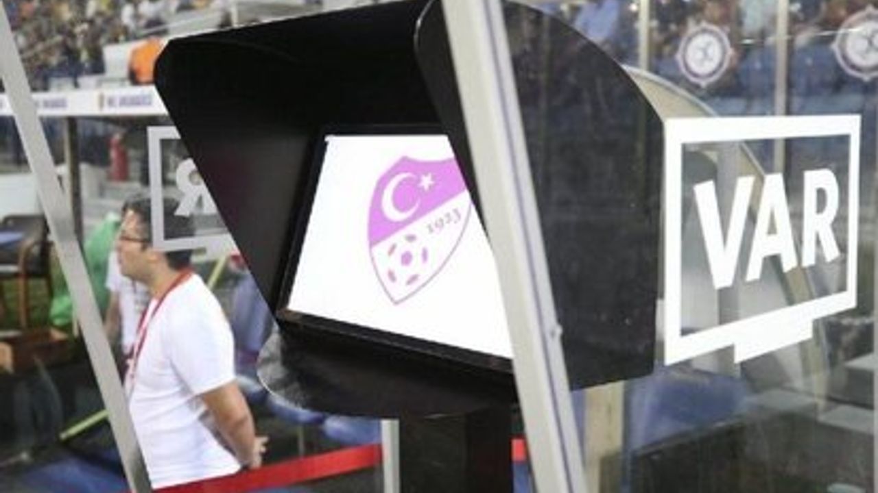 Fatih Karagümrük - Beşiktaş maçının VAR'ı belli oldu