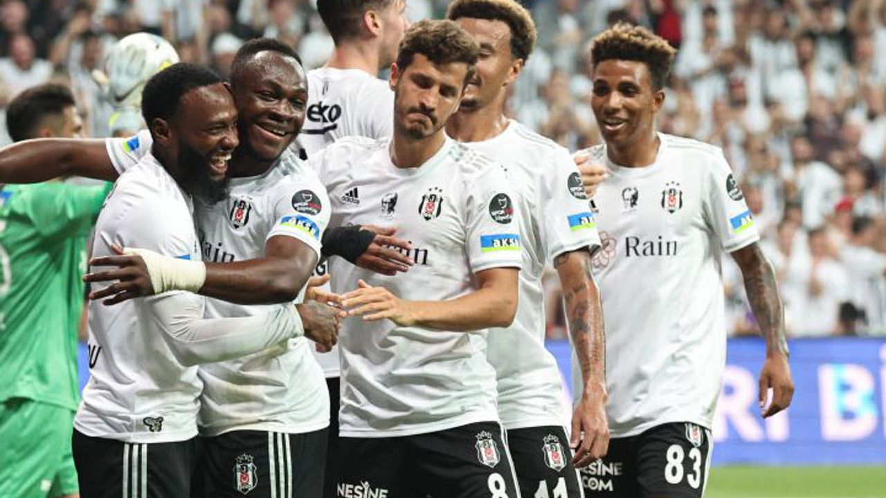 "Beşiktaş iyi oyunun süresini arttıracaktır"