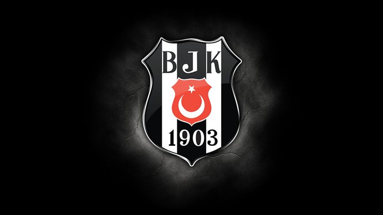 Beşiktaş'tan açıklama: "Takipçisi olacağız"