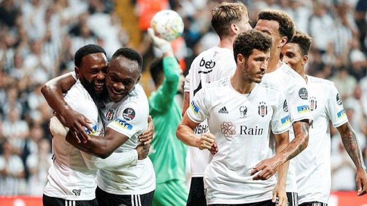 Beşiktaş'ta zorlu maç öncesi 4 kritik eksik!