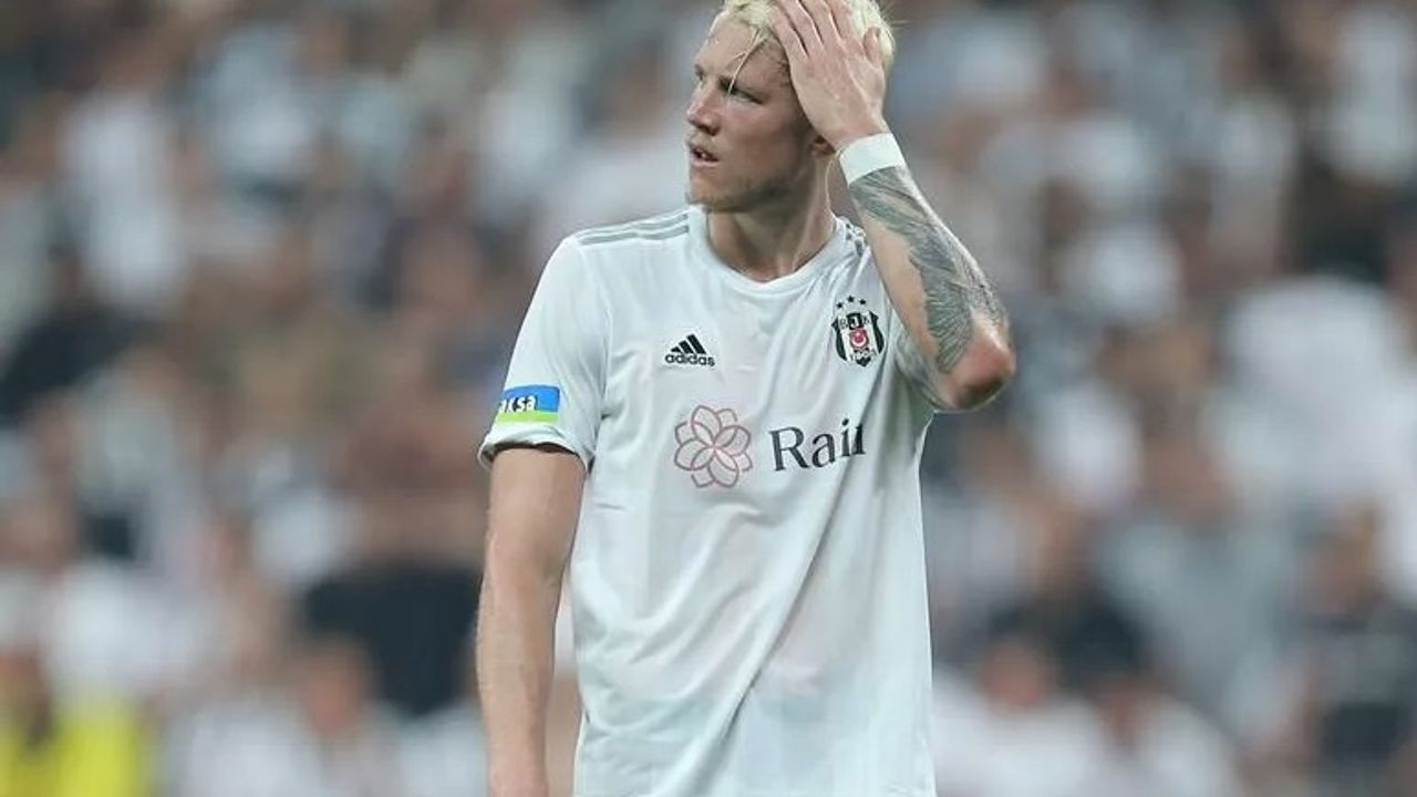 Weghorst'un menajerinden flaş açıklama: Beşiktaş ödemeyi yapamazsa...