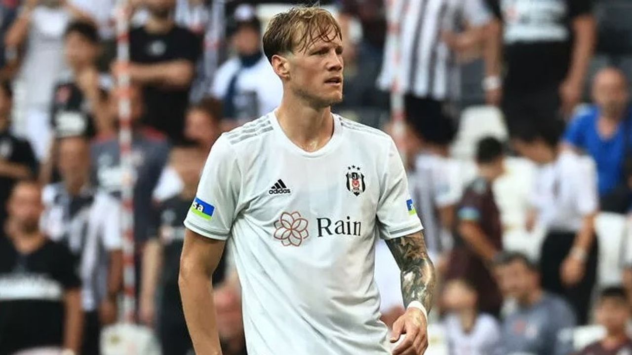 Weghorst: ''Beşiktaş'ı yıkamazlar''