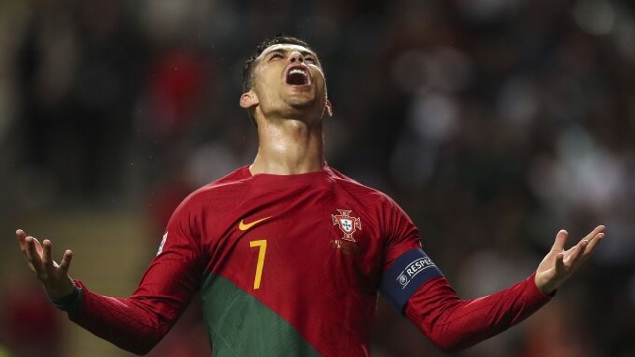 Ronaldo için flaş açıklama!
