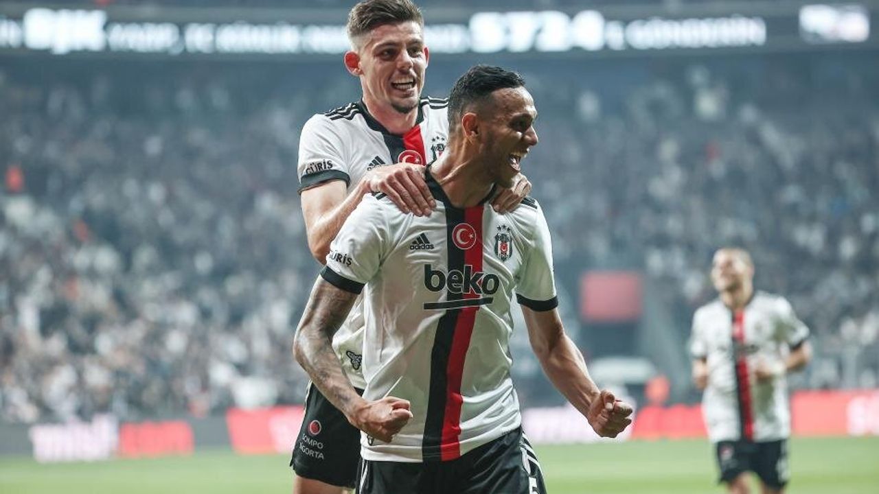 Beşiktaş'ta Ismael'in çilingiri; Josef de Souza!