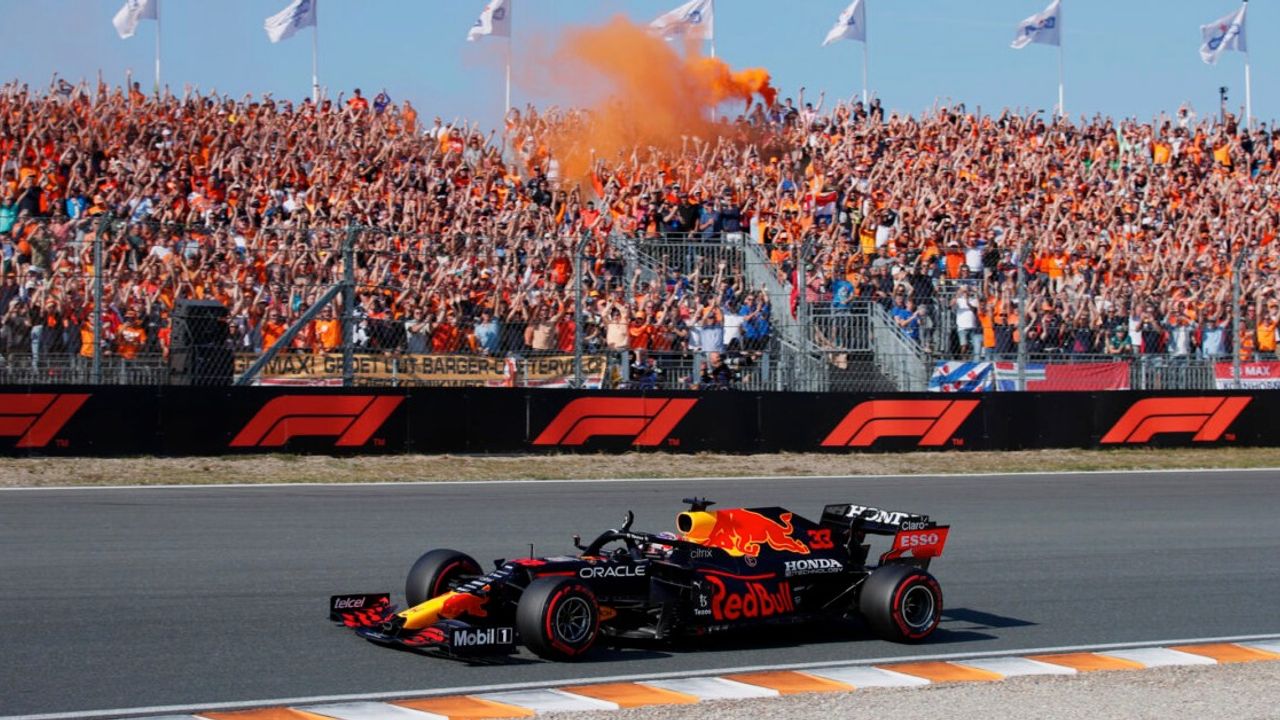 Formula 1 Hollanda (Dutch) yarışı ne zaman, saat kaçta, hangi kanalda?