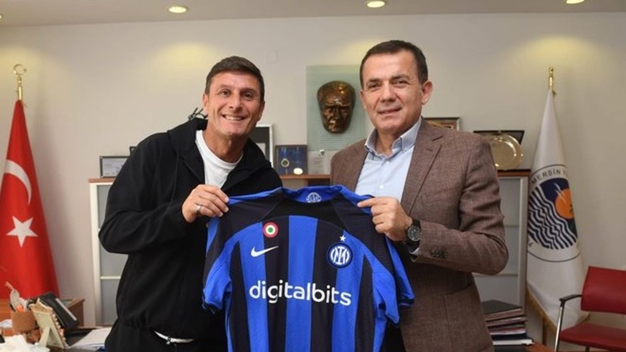Zanetti'den Türkiye Akademisi sözleri: Inter'in bu projesi çok büyük