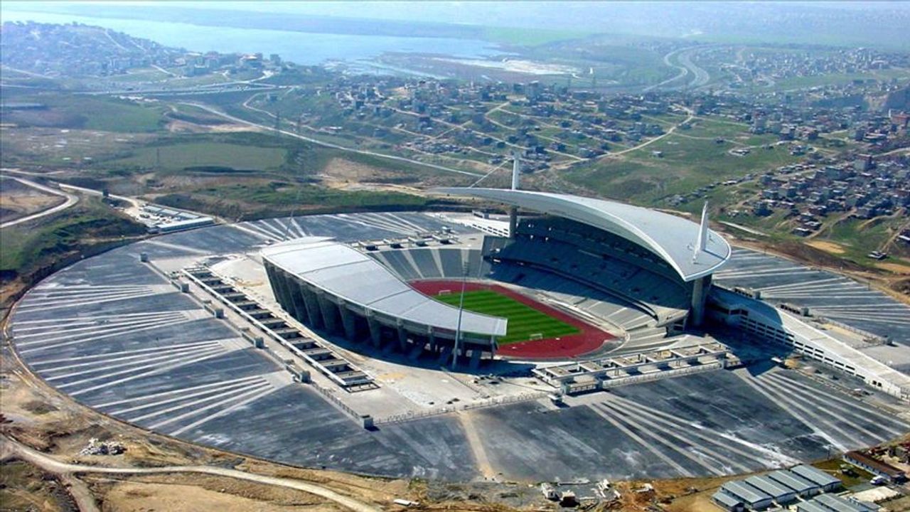 Olimpiyat Stadı'nda Beşiktaş'a ayrılan bilet sayısı!