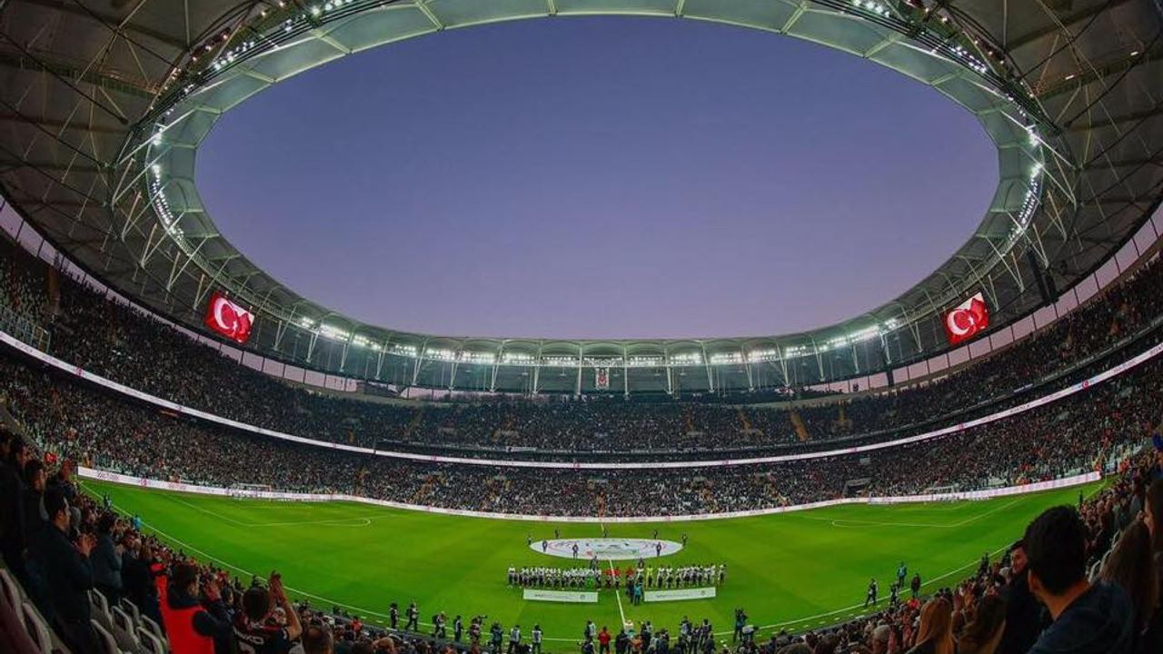 Beşiktaş'tan dev hazırlık: Siz yokken biz vardık!