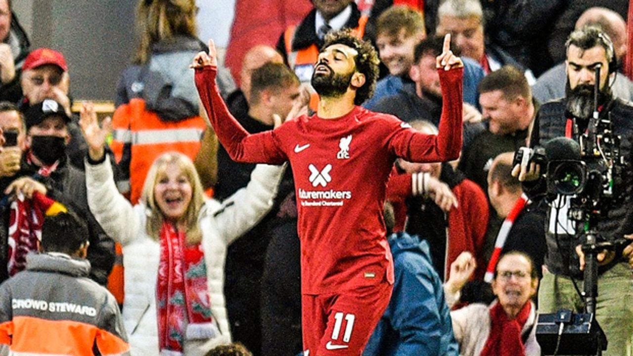 Liverpool, City’yi Salah ile yıktı