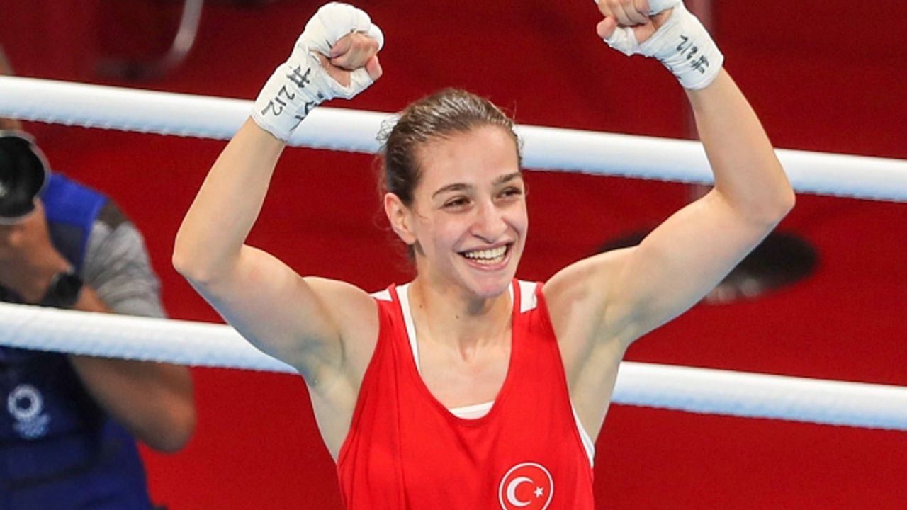 Buse Naz Çakıroğlu Avrupa şampiyonu