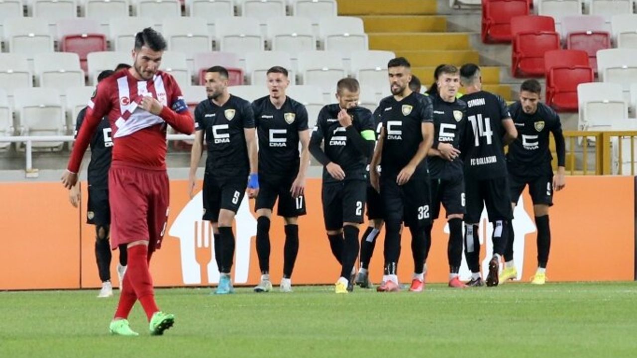 Sivasspor 90+4'te yıkıldı!