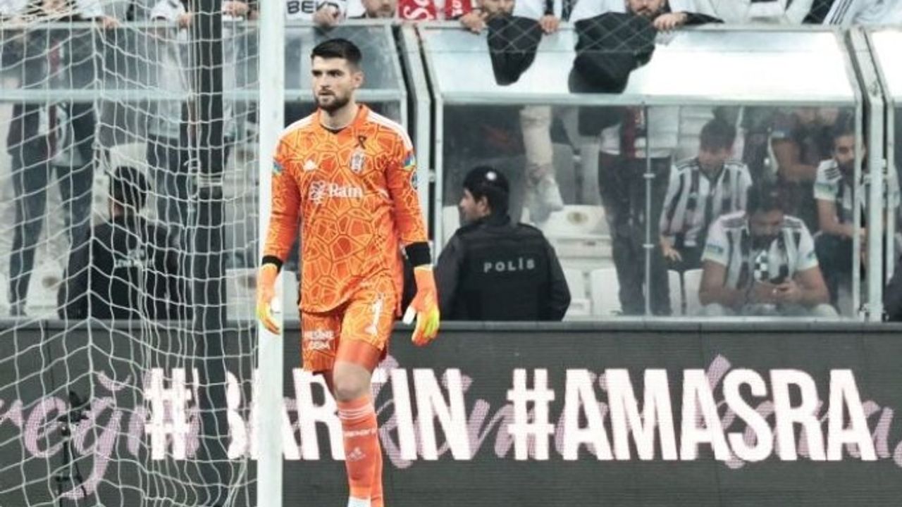 Beşiktaş, en erken golü Trabzon'dan yedi