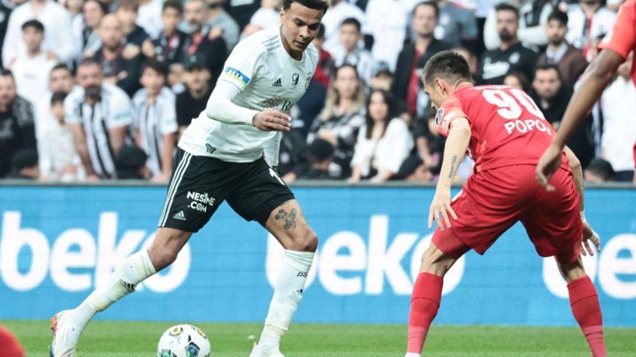 ''Durdurulamaz Beşiktaş''