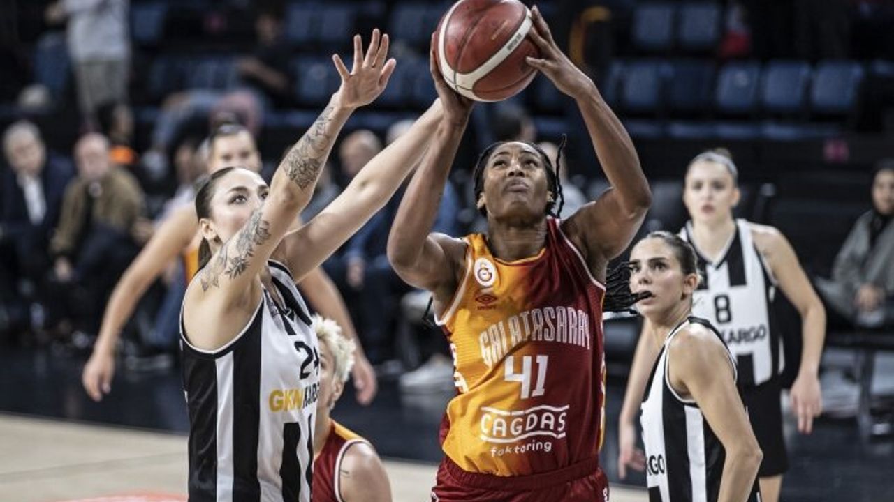 Beşiktaş kadın basketbolda da kayıp!