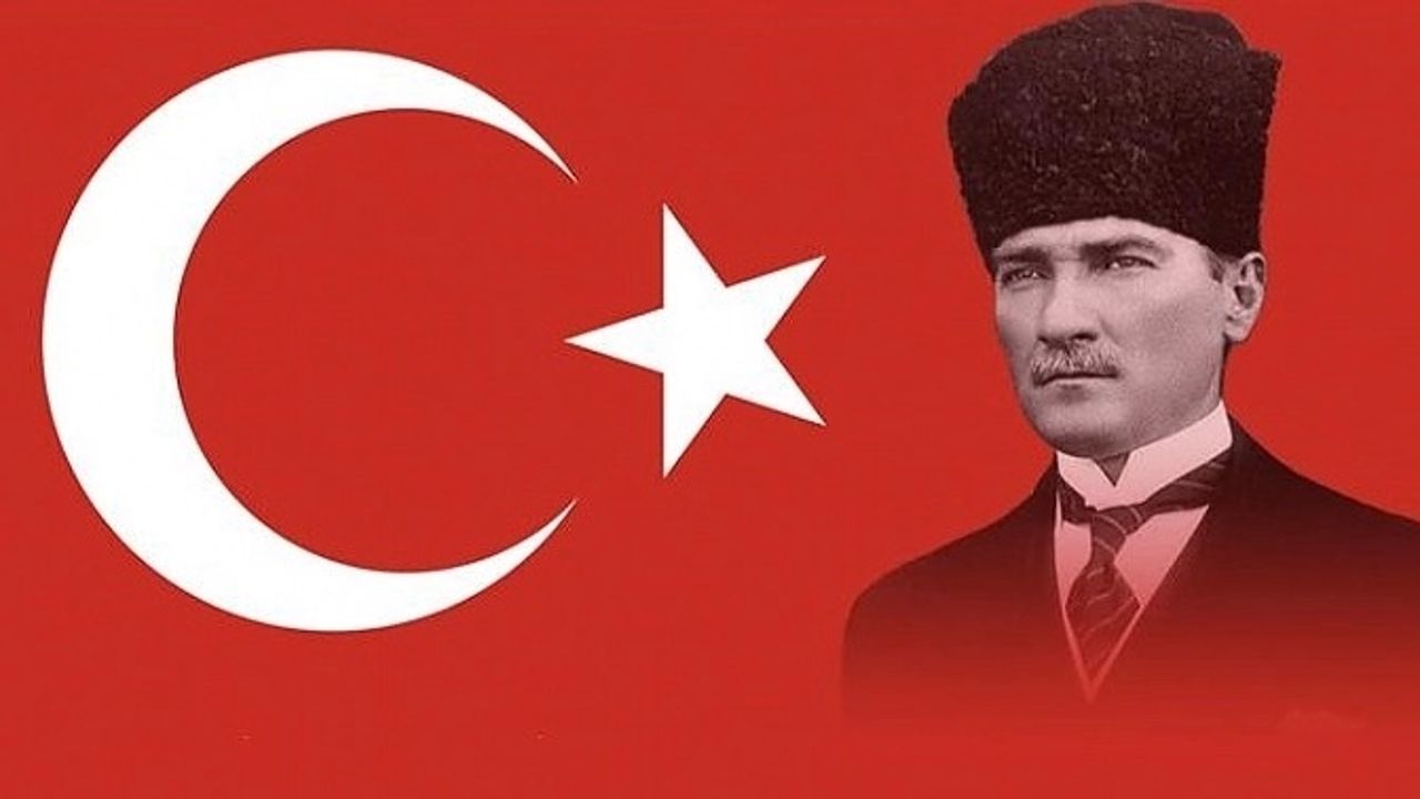 Büyük Türkiye Cumhuriyeti 99 yaşında! 29 Ekim Cumhuriyet Bayramımız kutlu olsun