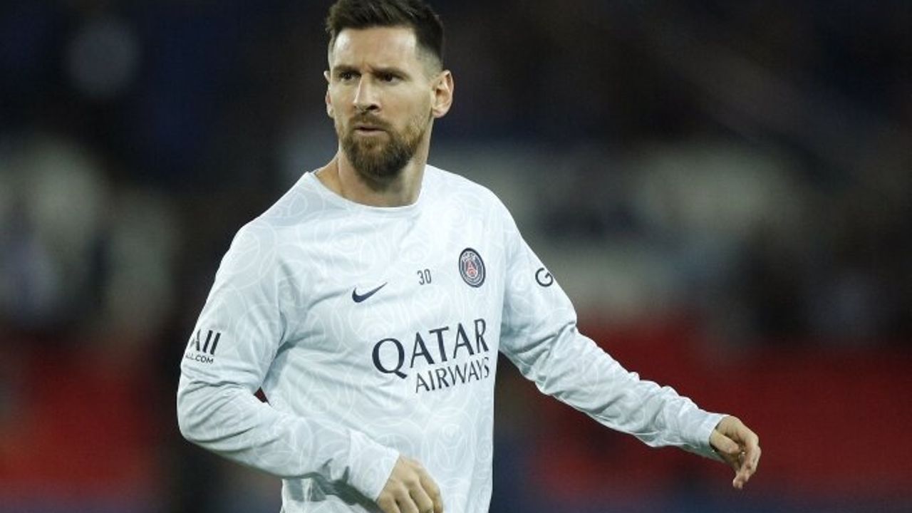 Lionel Messi, PSG'den ayrılıyor mu?