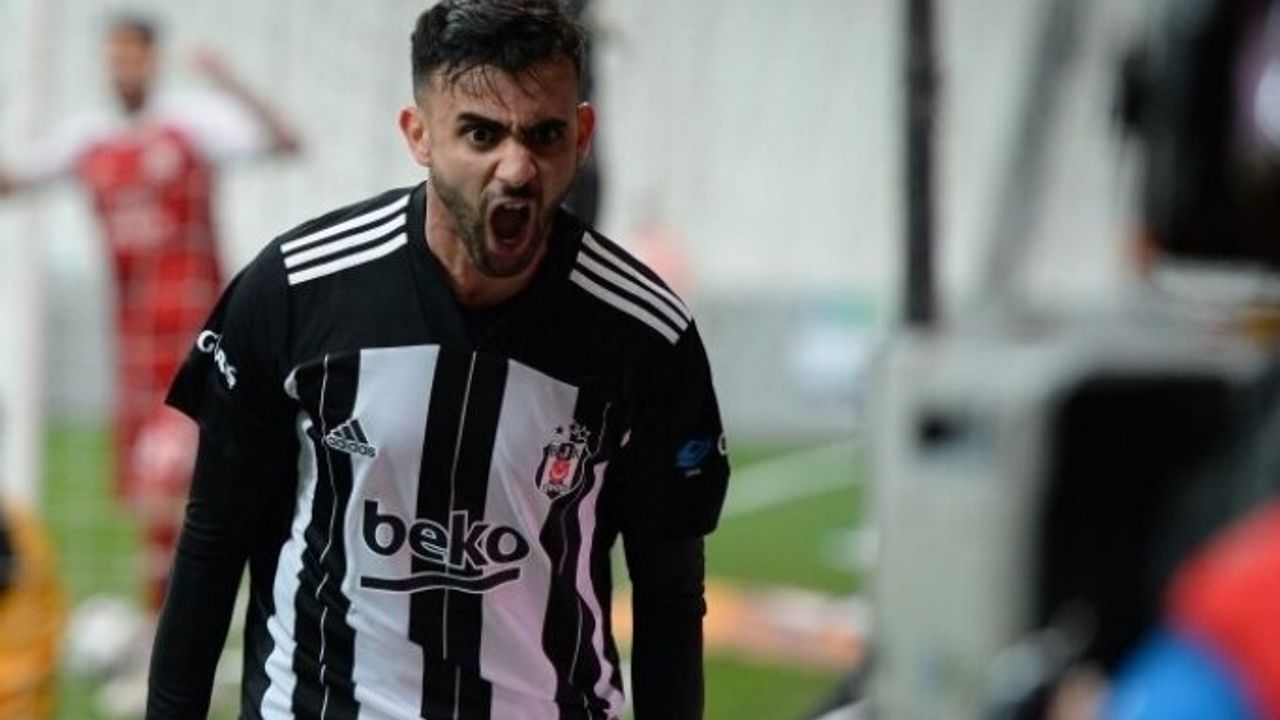 Beşiktaş'ın derbideki patlayıcı gücü; Ghezzal!