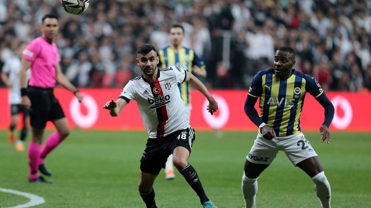 ''Beşiktaş'ı avantajlı görüyorum''