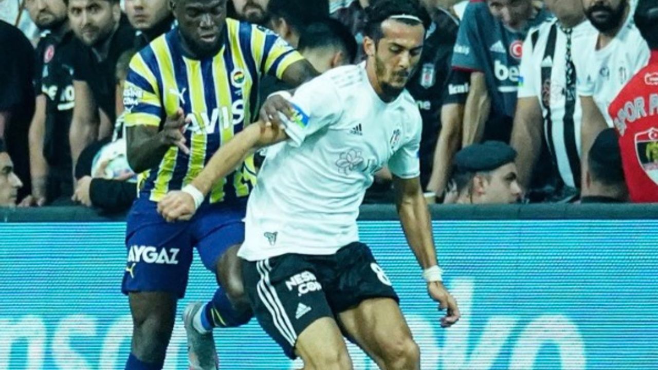 Beşiktaş'ta Tayfur mutluluğu